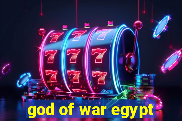 god of war egypt